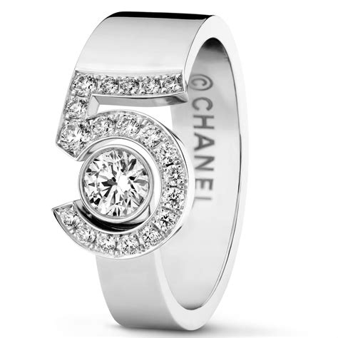 chanel ring collection|chanel rings for women.